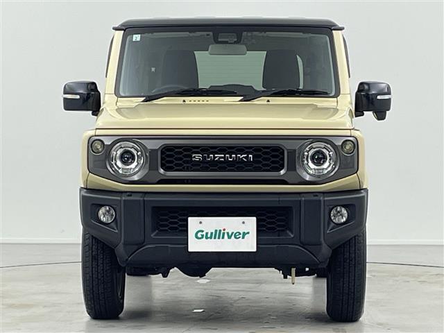 ジムニー XC 4WD 純正ナビ CD DVD Bluetooth フルセグTV 衝突軽減ブレーキ レーンキープアシスト クルーズコントロール シートヒーター オートLEDヘッドライト オートマチックハイビーム(36枚目)