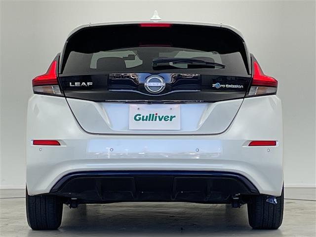 リーフ X 純正ナビ Bluetooth USB HDMI フルセグTV バックカメラ 衝突軽減ブレーキ 車線逸脱警報 道路標識表示 コーナーセンサー シートヒーター ステアリングヒーター ビルトインETC(32枚目)