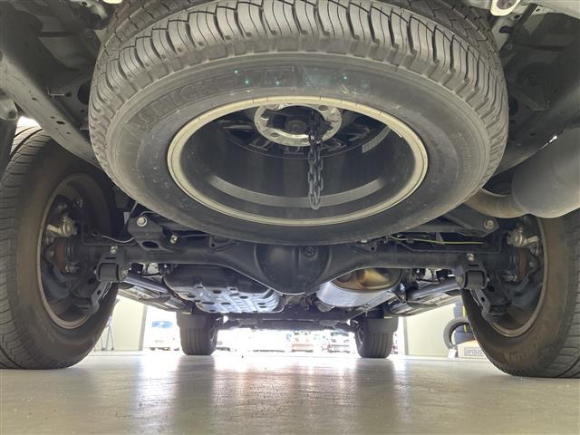 ランドクルーザープラド TX Lパッケージ マットブラックエディション サンルーフ ルーフレール 本革シート ベージュ トヨタセーフティセンス 前席シートヒーター エアシート 防眩インナーミラー 前後ドライブレコーダー ステアリングスイッチ スマートキー ビルトインETC(32枚目)