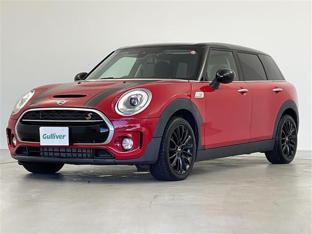 ＭＩＮＩ クーパーＳＤ　クラブマン　純正ナビ　Ｂｌｕｅｔｏｏｔｈ　ＵＳＢ　ＡＭ　ＦＭ　バックカメラ　衝突軽減ブレーキ　コーナーセンサー　オートＬＥＤヘッドライト　ＭＴモード付ＡＴ　電動格納ミラー　純正１７インチＡＷ　ステアリングスイッチ（30枚目）