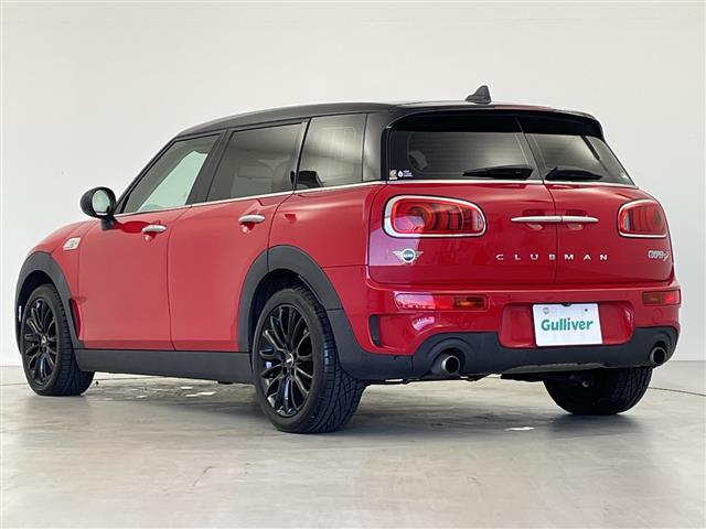 ＭＩＮＩ クーパーＳＤ　クラブマン　純正ナビ　Ｂｌｕｅｔｏｏｔｈ　ＵＳＢ　ＡＭ　ＦＭ　バックカメラ　衝突軽減ブレーキ　コーナーセンサー　オートＬＥＤヘッドライト　ＭＴモード付ＡＴ　電動格納ミラー　純正１７インチＡＷ　ステアリングスイッチ（32枚目）