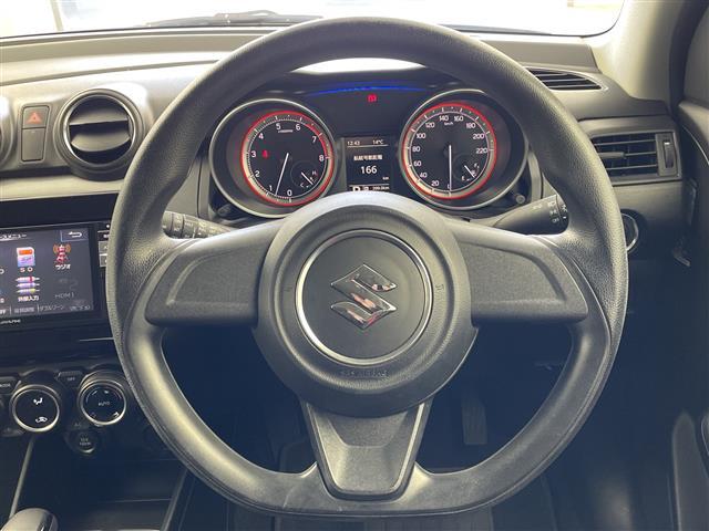 スイフト XG 社外ナビ フルセグTV シートヒーター HDMI プッシュスタート D席シートヒーター 横滑り防止装置 社外フロアマット AAC パワーステアリング パワーウィンドウ 電格ミラー Bluetooth(3枚目)