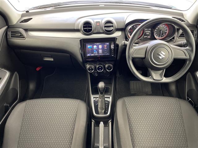 スイフト XG 社外ナビ フルセグTV シートヒーター HDMI プッシュスタート D席シートヒーター 横滑り防止装置 社外フロアマット AAC パワーステアリング パワーウィンドウ 電格ミラー Bluetooth(42枚目)