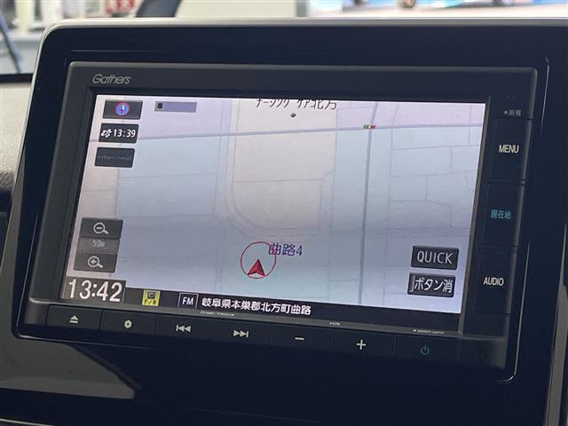 Ｎ－ＯＮＥ プレミアム　ツアラー　純正ナビ　バックカメラ　衝突軽減ブレーキ　レーンキープアシスト　レーダークルーズコントロール　ハーフレザーシート　コーナーセンサー　ＬＥＤヘッドライト　ドライブレコーダー　純正アルミホイール　ＥＴＣ（2枚目）