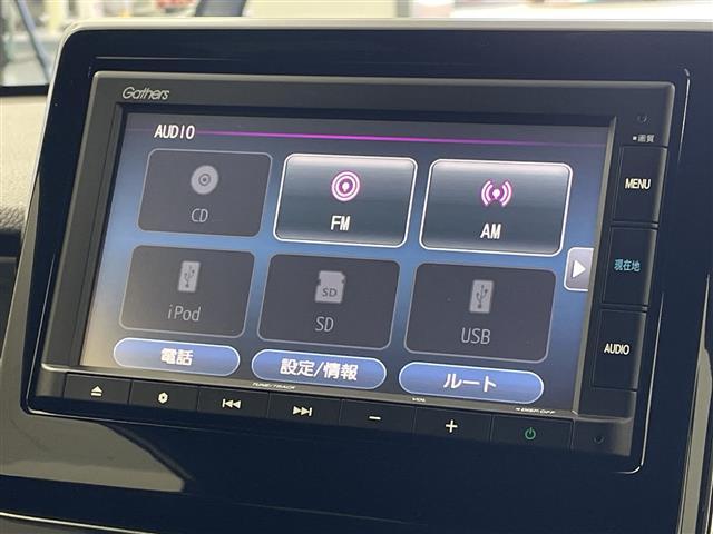 Ｎ－ＯＮＥ プレミアム　ツアラー　純正ナビ　バックカメラ　衝突軽減ブレーキ　レーンキープアシスト　レーダークルーズコントロール　ハーフレザーシート　コーナーセンサー　ＬＥＤヘッドライト　ドライブレコーダー　純正アルミホイール　ＥＴＣ（4枚目）