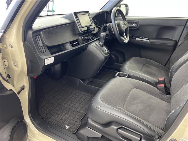 Ｎ－ＯＮＥ プレミアム　ツアラー　純正ナビ　バックカメラ　衝突軽減ブレーキ　レーンキープアシスト　レーダークルーズコントロール　ハーフレザーシート　コーナーセンサー　ＬＥＤヘッドライト　ドライブレコーダー　純正アルミホイール　ＥＴＣ（25枚目）