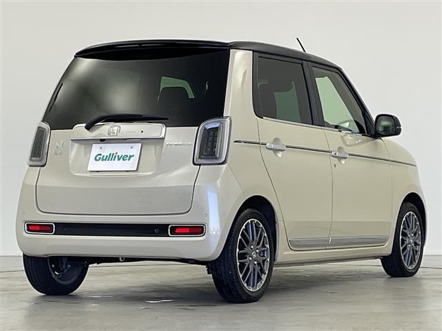 Ｎ－ＯＮＥ プレミアム　ツアラー　純正ナビ　バックカメラ　衝突軽減ブレーキ　レーンキープアシスト　レーダークルーズコントロール　ハーフレザーシート　コーナーセンサー　ＬＥＤヘッドライト　ドライブレコーダー　純正アルミホイール　ＥＴＣ（31枚目）