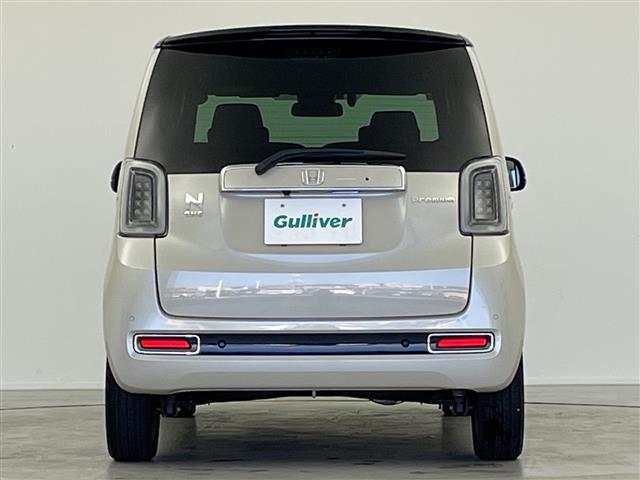 Ｎ－ＯＮＥ プレミアム　ツアラー　純正ナビ　バックカメラ　衝突軽減ブレーキ　レーンキープアシスト　レーダークルーズコントロール　ハーフレザーシート　コーナーセンサー　ＬＥＤヘッドライト　ドライブレコーダー　純正アルミホイール　ＥＴＣ（35枚目）