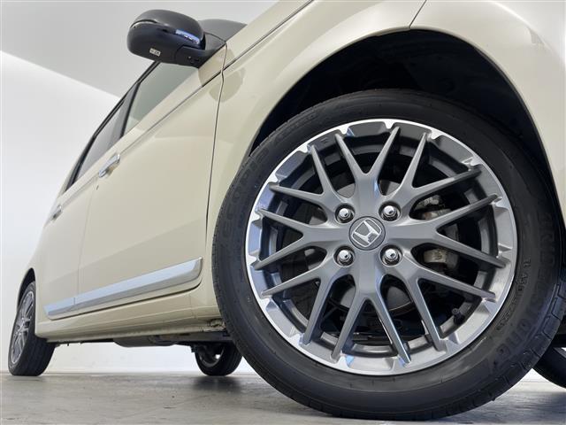 Ｎ－ＯＮＥ プレミアム　ツアラー　純正ナビ　バックカメラ　衝突軽減ブレーキ　レーンキープアシスト　レーダークルーズコントロール　ハーフレザーシート　コーナーセンサー　ＬＥＤヘッドライト　ドライブレコーダー　純正アルミホイール　ＥＴＣ（36枚目）