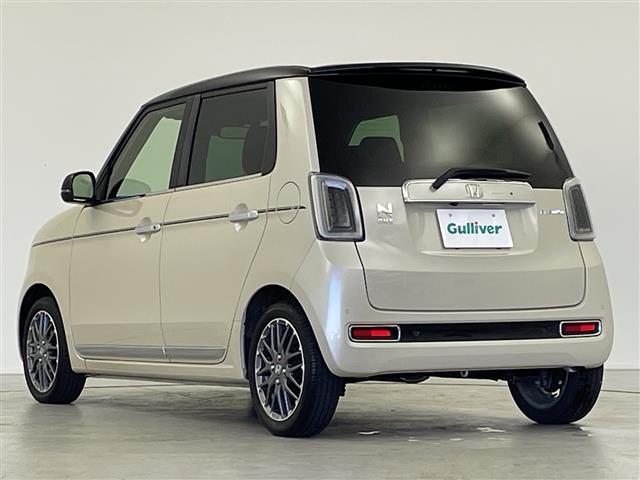 Ｎ－ＯＮＥ プレミアム　ツアラー　純正ナビ　バックカメラ　衝突軽減ブレーキ　レーンキープアシスト　レーダークルーズコントロール　ハーフレザーシート　コーナーセンサー　ＬＥＤヘッドライト　ドライブレコーダー　純正アルミホイール　ＥＴＣ（41枚目）