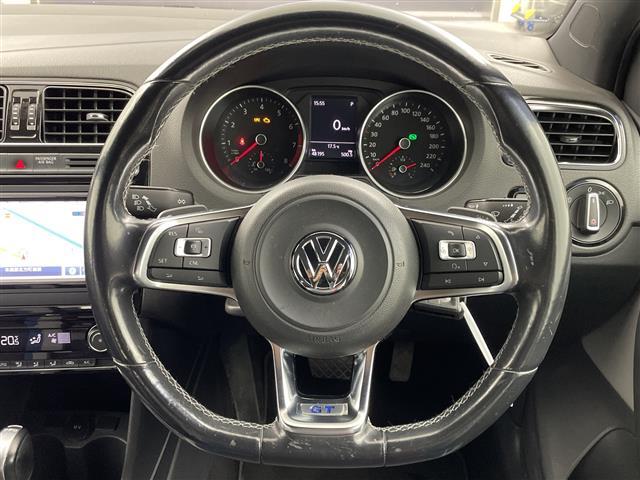ポロ ブルーGT(19枚目)