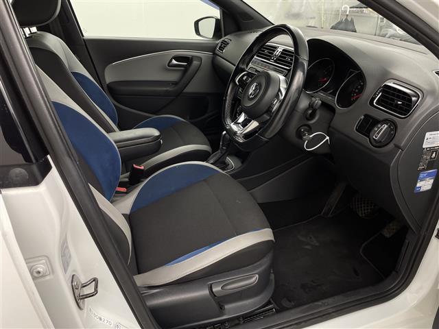 ポロ ブルーGT(22枚目)