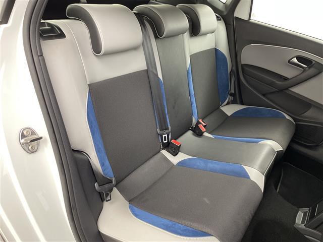 ポロ ブルーGT(23枚目)