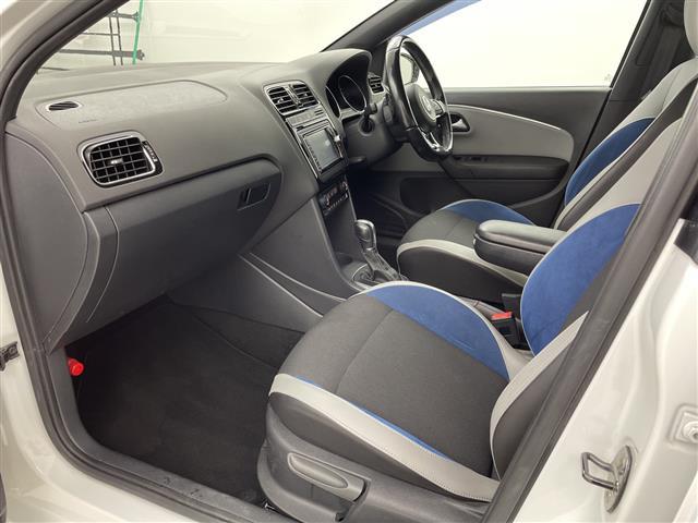 ポロ ブルーGT(28枚目)