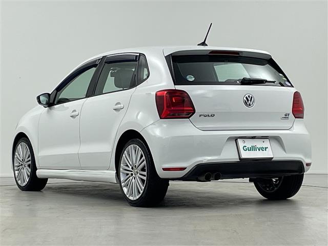 ポロ ブルーGT(34枚目)