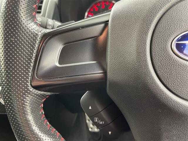 WRX S4 2.0GT-Sアイサイト STIスポイラー ターボ 純正ナビ CD DVD Bluetooth AM FM フルセグTV バックカメラ アイサイト レーダークルーズコントロール レーンキープアシスト パワーシート ハーフレザー(12枚目)