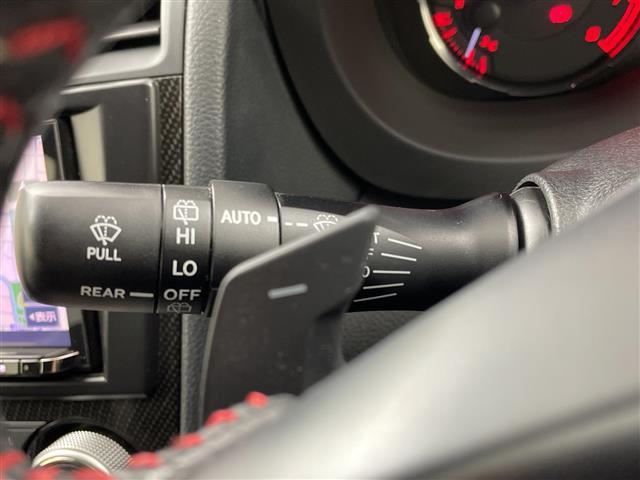 WRX S4 2.0GT-Sアイサイト STIスポイラー ターボ 純正ナビ CD DVD Bluetooth AM FM フルセグTV バックカメラ アイサイト レーダークルーズコントロール レーンキープアシスト パワーシート ハーフレザー(13枚目)
