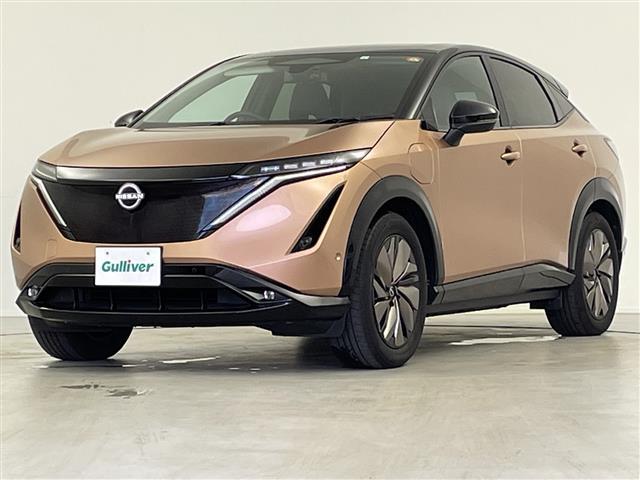 アリア Ｂ６　ｅ－４ＯＲＣＥ　リミテッド　プロパイロット２．０　パノラミックガラスルーフ　ＢＯＳＥサウンド　純正１２．３型ディスプレイ　アラウンドビュー　フルセグＴＶ　ドライブレコーダー　レザーシート　電子ミラー（35枚目）