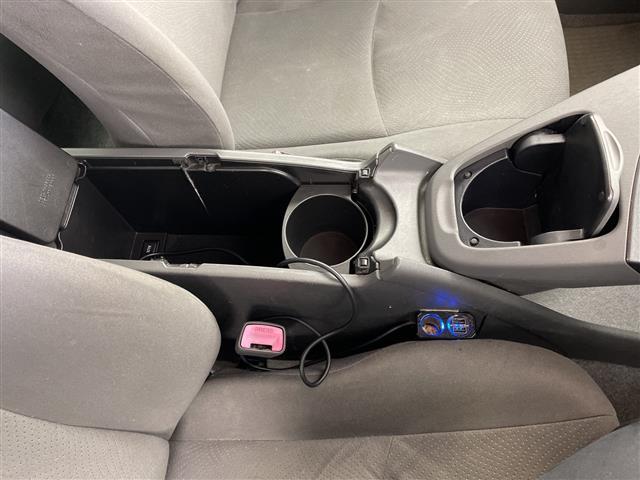 プリウス Sツーリングセレクション モデリスタエアロ 純正ナビ AM FM ワンセグ AUX SD CD DVD バックカメラ 前方ドライブレコーダー プッシュスタート LEDヘッドライト ETC スマートキー スペアキー 保証書(18枚目)