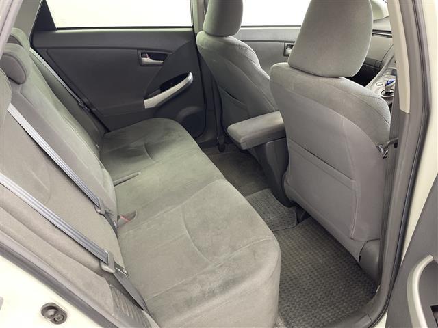 プリウス Sツーリングセレクション モデリスタエアロ 純正ナビ AM FM ワンセグ AUX SD CD DVD バックカメラ 前方ドライブレコーダー プッシュスタート LEDヘッドライト ETC スマートキー スペアキー 保証書(21枚目)