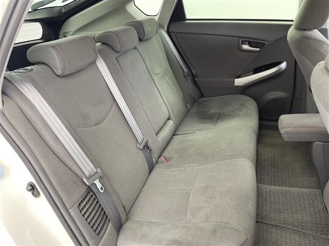 プリウス Sツーリングセレクション モデリスタエアロ 純正ナビ AM FM ワンセグ AUX SD CD DVD バックカメラ 前方ドライブレコーダー プッシュスタート LEDヘッドライト ETC スマートキー スペアキー 保証書(22枚目)