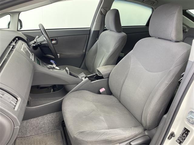 プリウス Sツーリングセレクション モデリスタエアロ 純正ナビ AM FM ワンセグ AUX SD CD DVD バックカメラ 前方ドライブレコーダー プッシュスタート LEDヘッドライト ETC スマートキー スペアキー 保証書(24枚目)