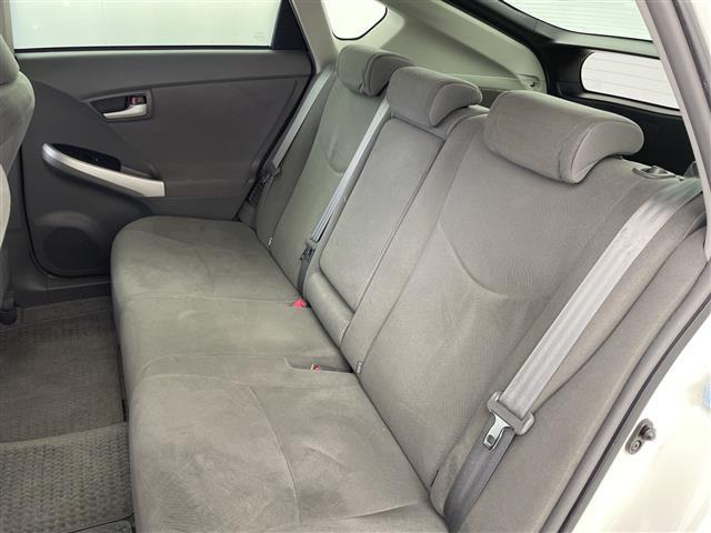 プリウス Sツーリングセレクション モデリスタエアロ 純正ナビ AM FM ワンセグ AUX SD CD DVD バックカメラ 前方ドライブレコーダー プッシュスタート LEDヘッドライト ETC スマートキー スペアキー 保証書(26枚目)