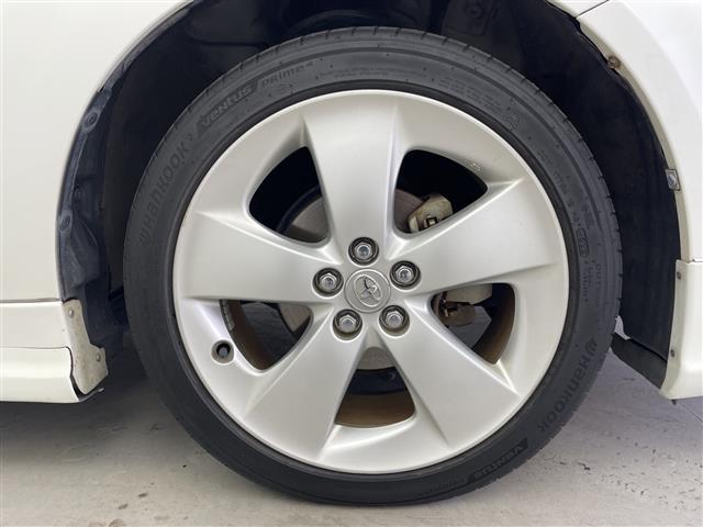 プリウス Sツーリングセレクション モデリスタエアロ 純正ナビ AM FM ワンセグ AUX SD CD DVD バックカメラ 前方ドライブレコーダー プッシュスタート LEDヘッドライト ETC スマートキー スペアキー 保証書(39枚目)