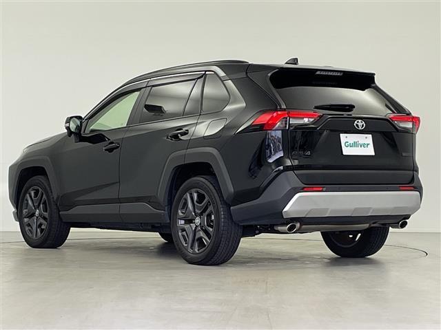 ＲＡＶ４ アドベンチャー　純正１０．５インチディスプレイオーディオ　デジタルインナーミラー　ブラインドスポットモニター　プリクラッシュセーフティ　レーダークルーズコントロール　ベンチレーション　純正１９インチＡＷ　ＥＴＣ（41枚目）