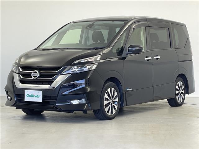 セレナ ハイウェイスター Vセレクション プロパイロット ALPINEナビ ALPINEフリップダウンモニター アラウンドビューモニター パーキングアシスト デジタルインナーミラー 衝突軽減ブレーキ ドライブレコーダー LEDヘッドライト(33枚目)