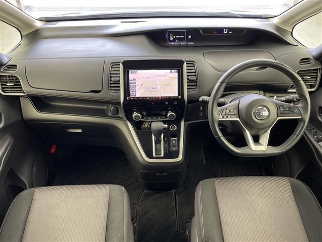 セレナ ハイウェイスター Vセレクション プロパイロット ALPINEナビ ALPINEフリップダウンモニター アラウンドビューモニター パーキングアシスト デジタルインナーミラー 衝突軽減ブレーキ ドライブレコーダー LEDヘッドライト(43枚目)