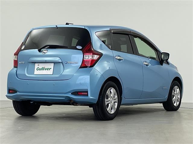 ノート ｅ－パワー　Ｘ　純正ナビ　アラウンドビューモニター　エマージェンシーブレーキ　レーンキープアシスト　コーナーセンサーデジタルインナーミラー　ＬＥＤヘッドライト　ドライブレコーダー　ＥＴＣ　純正フロアマット　ドアバイザ（30枚目）