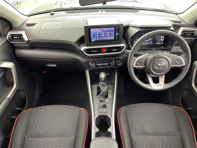 ライズ Z 純正ナビ バックカメラ 衝突軽減ブレーキ レーンキープアシスト コーナーセンサー レーダークルーズコントロール LEDヘッドライト ドライブレコーダー ETC 純正アルミホイール 純正ドアバイザー(5枚目)