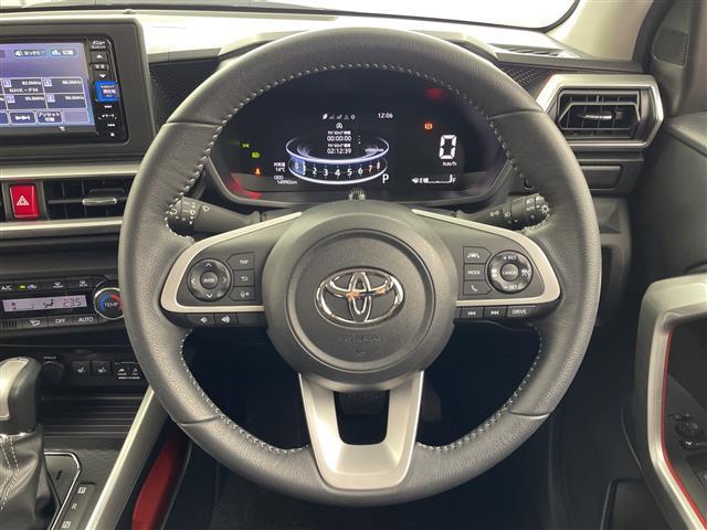 ライズ Z 純正ナビ バックカメラ 衝突軽減ブレーキ レーンキープアシスト コーナーセンサー レーダークルーズコントロール LEDヘッドライト ドライブレコーダー ETC 純正アルミホイール 純正ドアバイザー(6枚目)