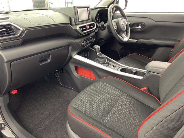 ライズ Z 純正ナビ バックカメラ 衝突軽減ブレーキ レーンキープアシスト コーナーセンサー レーダークルーズコントロール LEDヘッドライト ドライブレコーダー ETC 純正アルミホイール 純正ドアバイザー(25枚目)