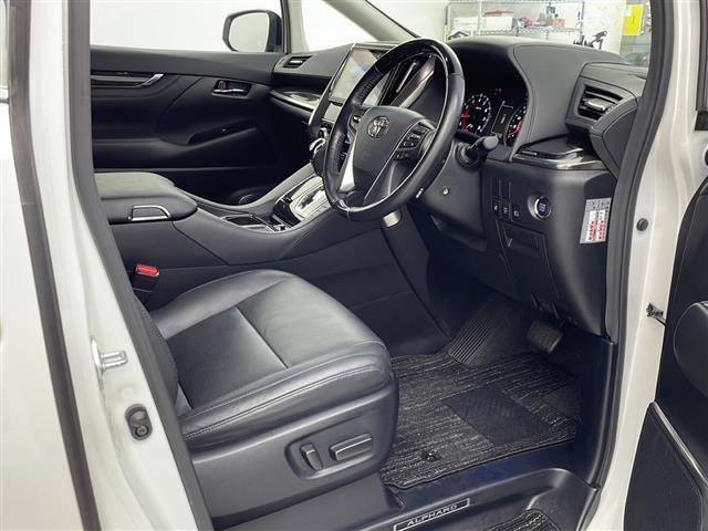 アルファード 2.5S Cパッケージ(24枚目)