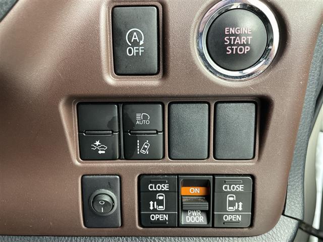 エスクァイア Gi 純正10型ナビ フルセグ Bluetooth USB CD DVD HDMI バックカメラ 純正フリップダウンモニター 両側パワースライドドア シートヒーター クルーズコントロール ドライブレコーダー(4枚目)