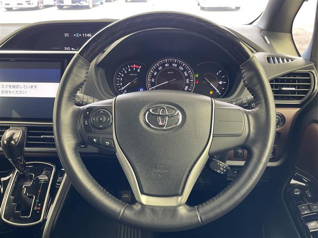 エスクァイア Gi 純正10型ナビ フルセグ Bluetooth USB CD DVD HDMI バックカメラ 純正フリップダウンモニター 両側パワースライドドア シートヒーター クルーズコントロール ドライブレコーダー(11枚目)