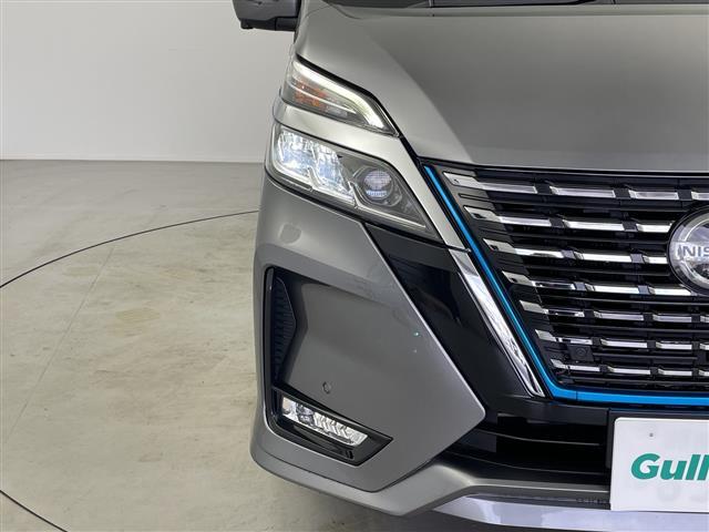 セレナ ｅ－パワー　ハイウェイスターＶ　プロパイロット　デジタルインナーミラー　純正ＳＤナビ　フルセグ　ＢＴ　ＤＶＤ　アラウンドビューモニター　ビルトインＥＴＣ　車線逸脱警報　車線逸脱防止支援　後側方車両検知警報　後側方衝突防止支援（38枚目）