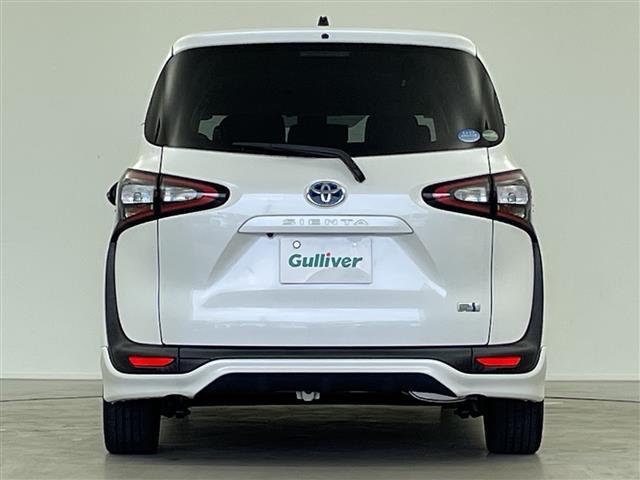 シエンタ ハイブリッドG TRDフロントエアロ モデリスタ17インチAW 両側パワースライドドア ALPINE9インチシートバックモニター【SSA9ST】 ビルトインETC 全方位ドラレコ トヨタセーフティセンス 両側パワスラ(34枚目)