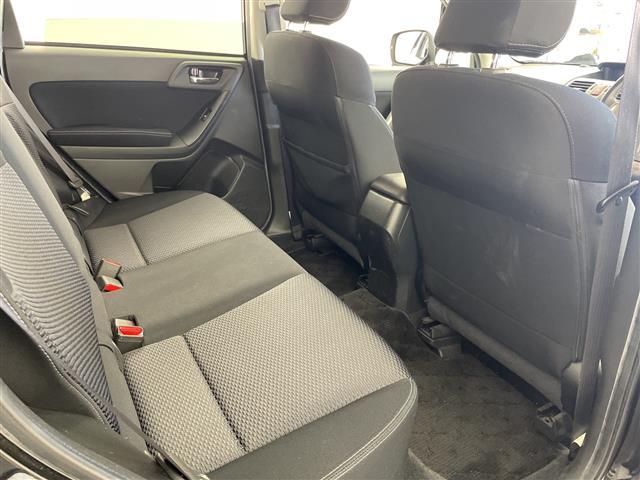 フォレスター 2.0i-L アイサイト 純正ナビ CD DVD USB VTR SD フルセグTV バックカメラ 衝突軽減ブレーキ レーンキープアシスト レーダークルーズコントロール 純正ドライブレコーダー ETC 革巻きステアリング(22枚目)