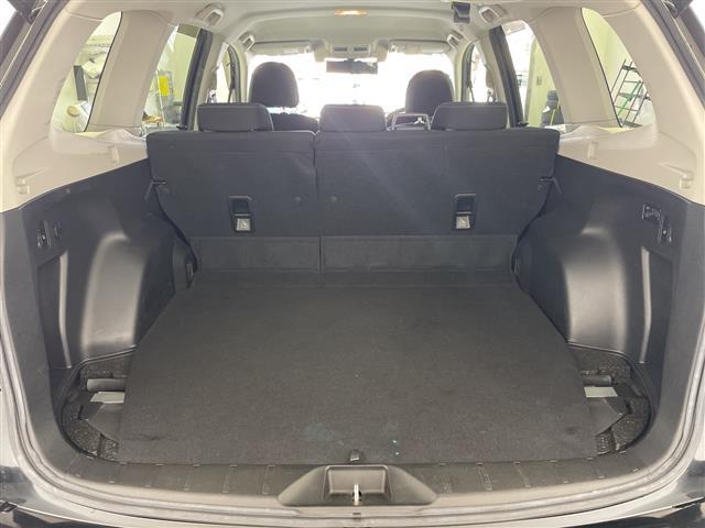 フォレスター 2.0i-L アイサイト 純正ナビ CD DVD USB VTR SD フルセグTV バックカメラ 衝突軽減ブレーキ レーンキープアシスト レーダークルーズコントロール 純正ドライブレコーダー ETC 革巻きステアリング(27枚目)