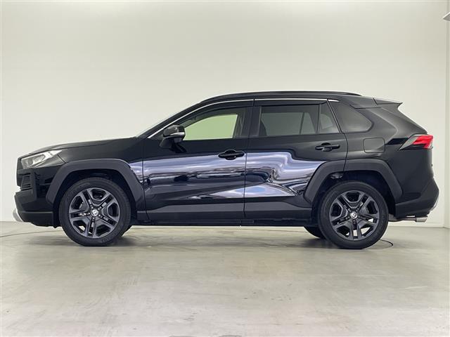 RAV4 アドベンチャー 純正9インチSDナビ CD DVD Bluetooth フルセグTV バックカメラ ビルトインETC2.0 トヨタセーフティセンス プリクラッシュセーフティシステム レーントレーシングアシスト(31枚目)