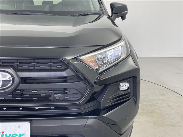 RAV4 アドベンチャー 純正9インチSDナビ CD DVD Bluetooth フルセグTV バックカメラ ビルトインETC2.0 トヨタセーフティセンス プリクラッシュセーフティシステム レーントレーシングアシスト(38枚目)