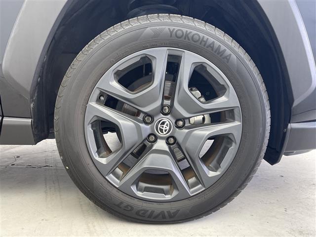 RAV4 アドベンチャー 純正9インチSDナビ CD DVD Bluetooth フルセグTV バックカメラ ビルトインETC2.0 トヨタセーフティセンス プリクラッシュセーフティシステム レーントレーシングアシスト(39枚目)