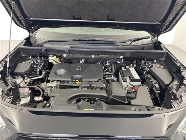 RAV4 アドベンチャー 純正9インチSDナビ CD DVD Bluetooth フルセグTV バックカメラ ビルトインETC2.0 トヨタセーフティセンス プリクラッシュセーフティシステム レーントレーシングアシスト(40枚目)