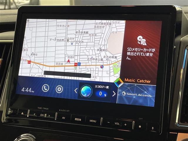 デリカD:5 P 純正10.1型ナビ CD DVD USB フルセグ 全方位カメラ オートステップ両側パワースライドドア 前席シートヒーター パワーバックドア ブラインドスポットモニター ステアリングヒーター(2枚目)
