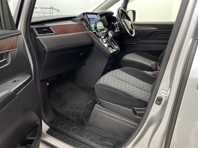 デリカD:5 P 純正10.1型ナビ CD DVD USB フルセグ 全方位カメラ オートステップ両側パワースライドドア 前席シートヒーター パワーバックドア ブラインドスポットモニター ステアリングヒーター(25枚目)