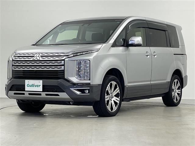 デリカD:5 P 純正10.1型ナビ CD DVD USB フルセグ 全方位カメラ オートステップ両側パワースライドドア 前席シートヒーター パワーバックドア ブラインドスポットモニター ステアリングヒーター(31枚目)