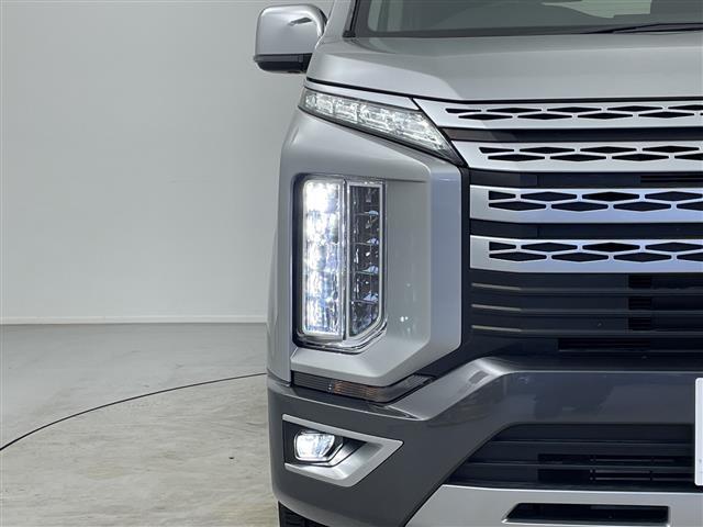 デリカD:5 P 純正10.1型ナビ CD DVD USB フルセグ 全方位カメラ オートステップ両側パワースライドドア 前席シートヒーター パワーバックドア ブラインドスポットモニター ステアリングヒーター(37枚目)